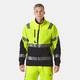 HELLY HANSEN softshell-takki Alna 4x fl. kelt./t. harmaa